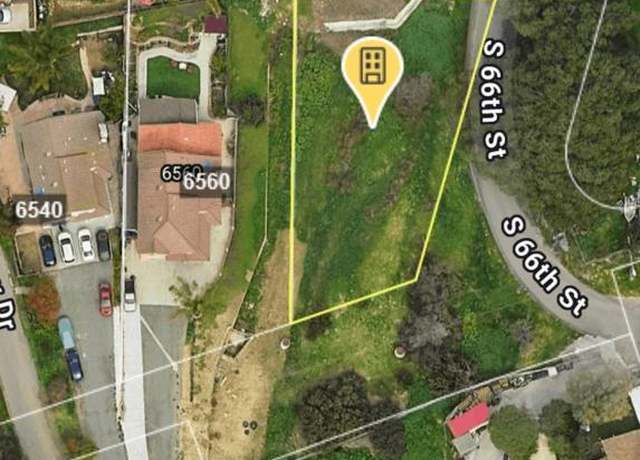Property at 0 S S 66th, San Diego, CA 92114