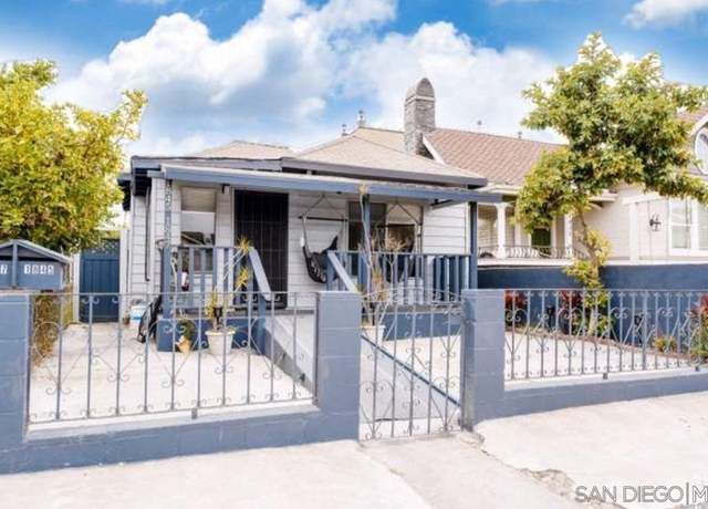 Property at 1845-47 Julian Ave, San Diego, CA 92113, 3 beds, 2 baths