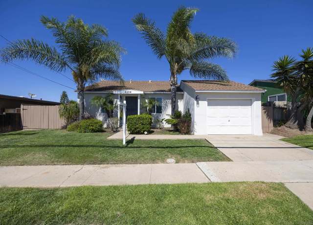 Property at 4454 Ute Dr, San Diego, CA 92117, 3 beds, 1 bath