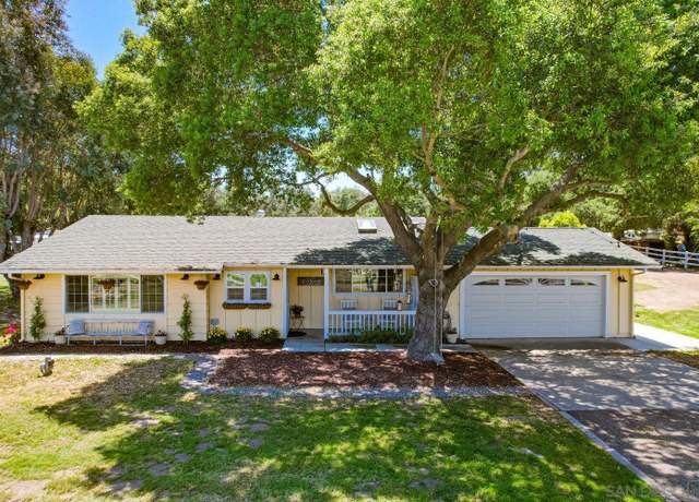 Property at 17048 Handlebar Rd, Ramona, CA 92065, 4 beds, 3.5 baths