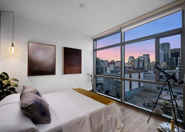 Property at 800 The Mark Ln #704, San Diego, CA 92101, 1 bed, 1 bath
