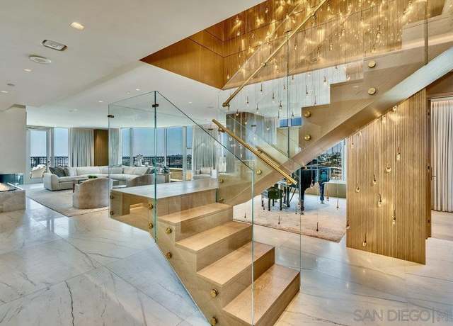 Property at 2500 6th Ave Ph 4, San Diego, CA 92103, 4 beds, 4.5 baths