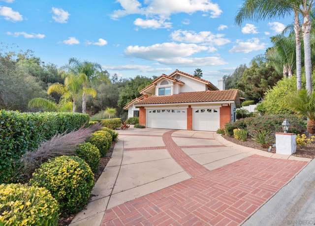 Property at 2605 Pasatiempo Gln, Escondido, CA 92025, 4 beds, 3 baths