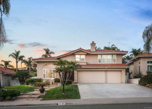 Property at 4640 Sunburst Rd, Carlsbad, CA 92008, 4 beds, 2.5 baths