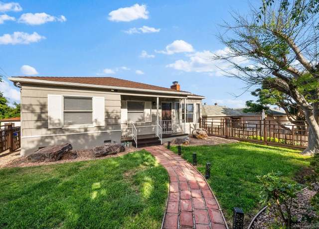 Property at 1919 33rd St, San Diego, CA 92102, 5 beds, 3 baths