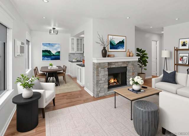 Property at 4151 33rd St #7, San Diego, CA 92104, 2 beds, 1 bath