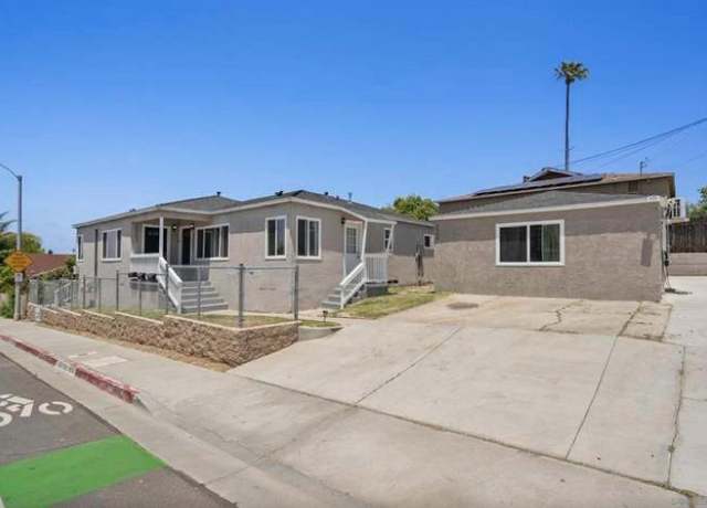 Property at 6980 Lisbon St, San Diego, CA 92114, 5 beds, 3 baths