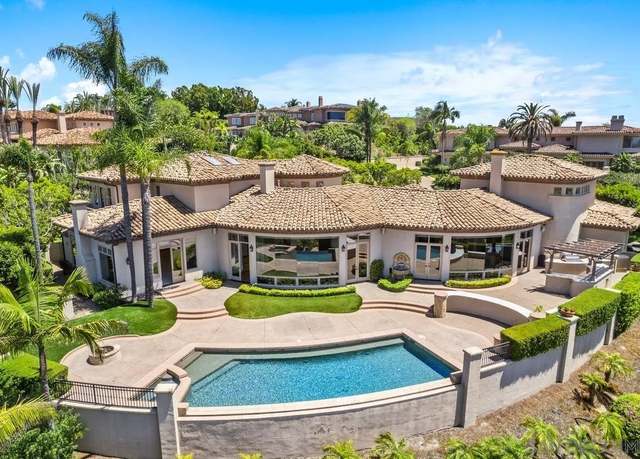Property at 6906 Royal Birkdale Pl, Rancho Santa Fe, CA 92067, 5 beds, 5.5 baths