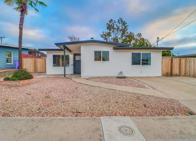 Property at 5561 Dwight, San Diego, CA 92105, 3 beds, 2 baths