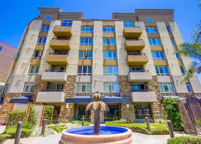 Property at 1465 C St #3509, San Diego, CA 92101, 2 beds, 2 baths
