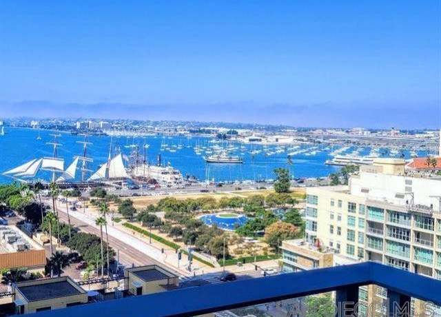 Property at 1388 Kettner Blvd #1308, San Diego, CA 92101, 2 beds, 2 baths