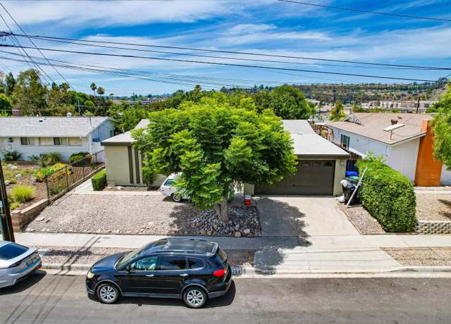 Property at 6234 Crawford St, San Diego, CA 92120, 4 beds, 2.5 baths