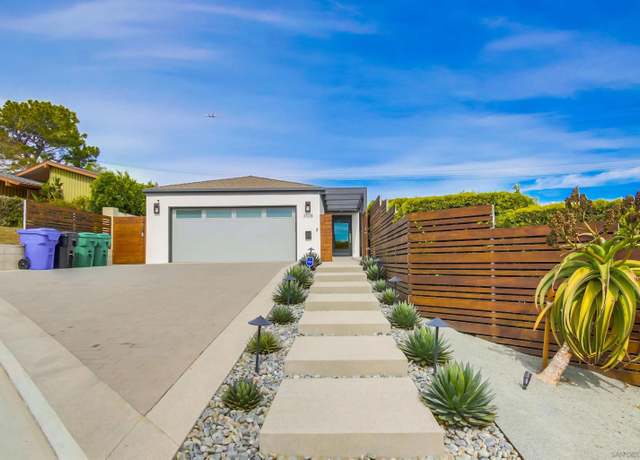 Property at 3508 Lowell Way, San Diego, CA 92106, 4 beds, 3.5 baths