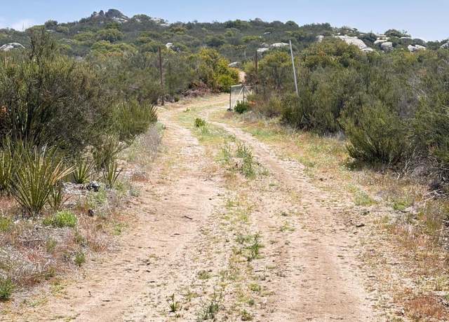 Property at 1 Star Ranch Rd, Campo, CA 91906