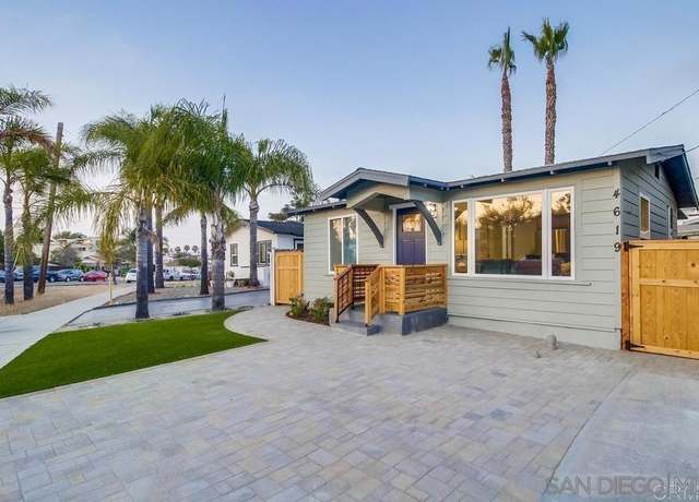 Property at 4609 E Mountain View Dr, San Diego, CA 92116, 3 beds, 3 baths