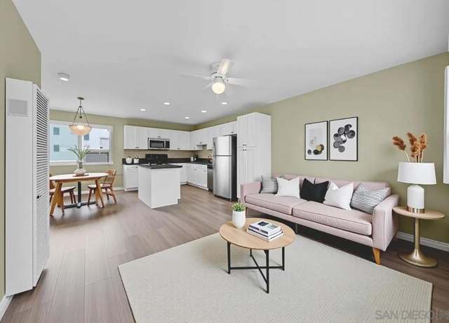 Property at 3565 Highland Ave #5, San Diego, CA 92105, 1 bed, 1 bath