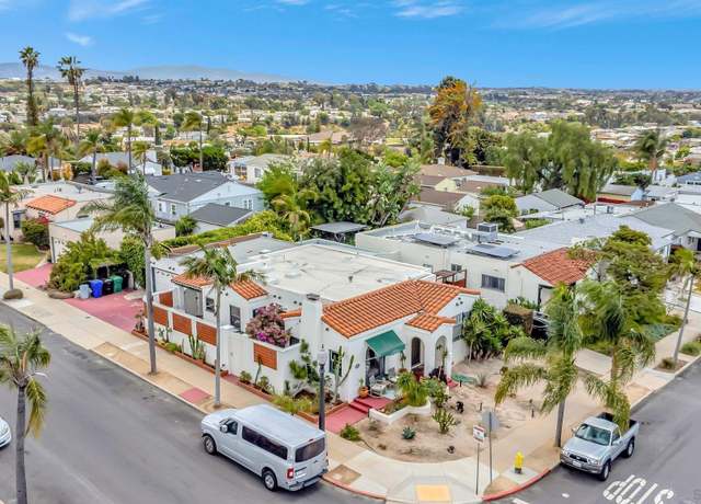 Property at 3261 Belle Isle Dr, San Diego, CA 92105, 3 beds, 2 baths
