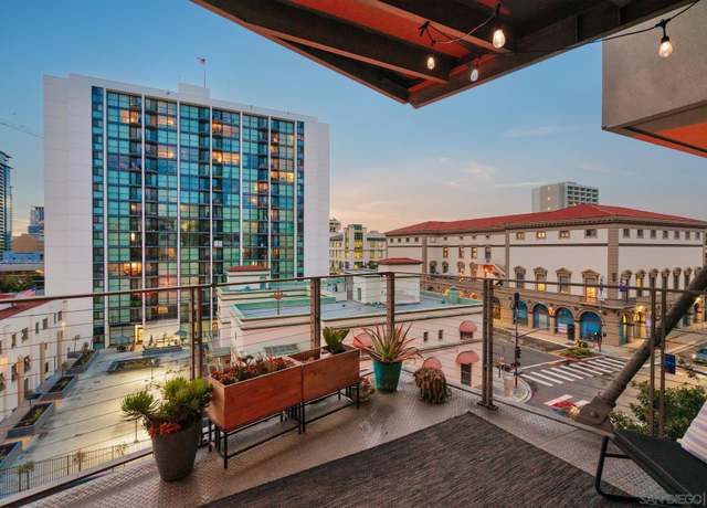Property at 1551 4th Ave #508, San Diego, CA 92101, 1 bed, 1 bath