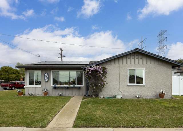 Property at 4383 Mount Castle Ave, San Diego, CA 92117, 3 beds, 1.5 baths
