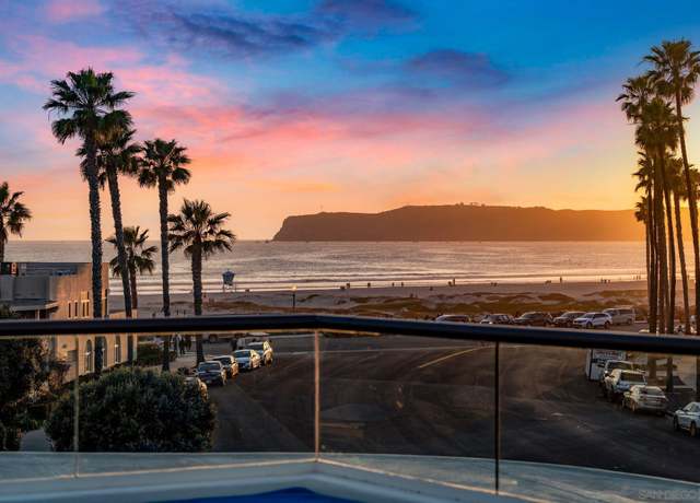 Property at 1121 Isabella Ave, Coronado, CA 92118, 5 beds, 4.5 baths