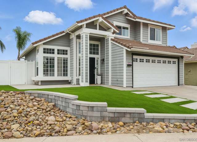 Property at 1595 Bay Meadows Dr, Alpine, CA 91901, 3 beds, 2.5 baths