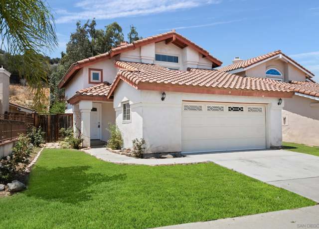 Property at 11710 Avenida Marcella, El Cajon, CA 92019, 3 beds, 2.5 baths