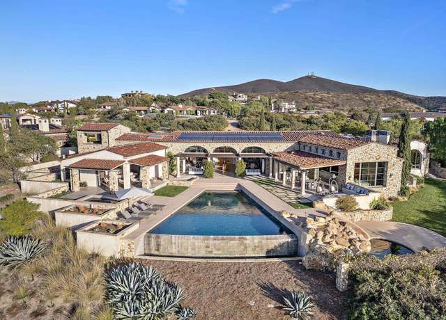 Property at 8114 Sendero de la Pradera, San Diego, CA 92127, 5 beds, 7 baths
