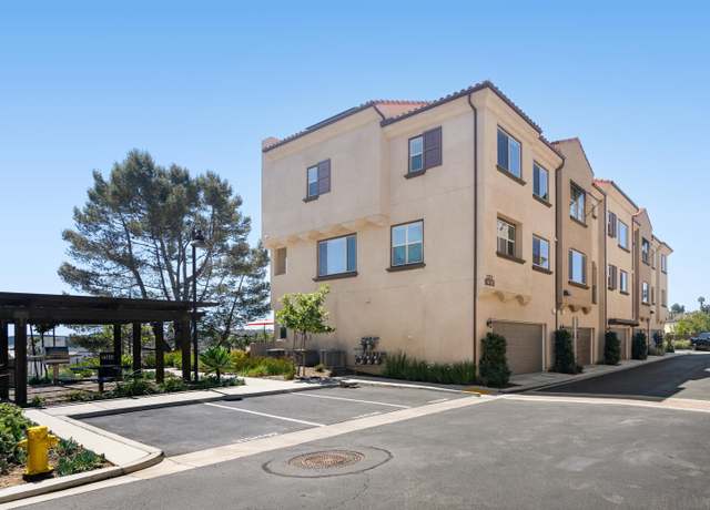 Property at 1574 Fortaleza Way #25, Vista, CA 92081, 3 beds, 3.5 baths