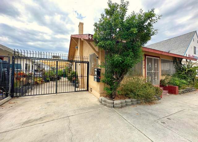 Property at 4146 Fairmount Ave, San Diego, CA 92105, 5 beds, 3 baths