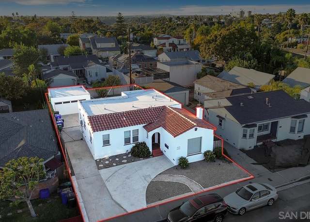 Property at 4764-66 College Ave, San Diego, CA 92115, 2 beds, 2 baths