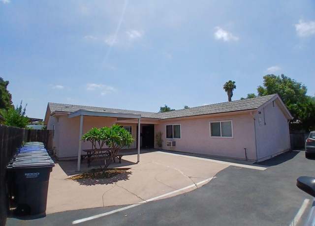 Property at 769 Mcclure St, El Cajon, CA 92021, 6 beds, 3 baths