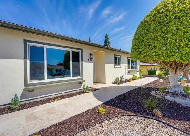 Property at 856 La Tierra Dr, San Marcos, CA 92078, 3 beds, 2 baths