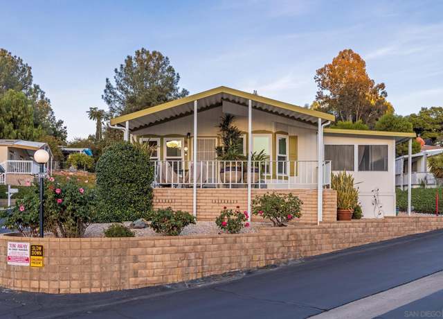 Property at 8661 Winter Gardens Blvd #58, Lakeside, CA 92040, 2 beds, 2 baths
