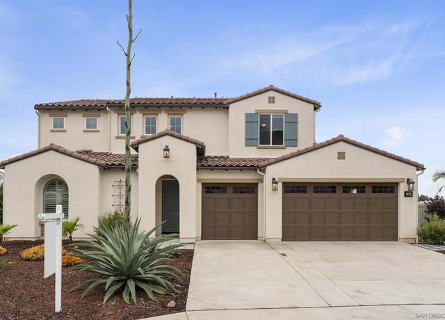 Property at 1409 Apex Pl, Escondido, CA 92026, 5 beds, 4.5 baths