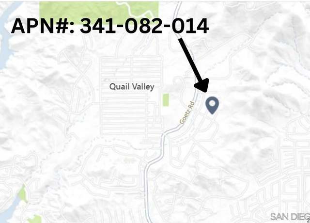 Property at 20 Blk 14 Mb 028/089 Quail Vly, Canyon Lake, CA 92587