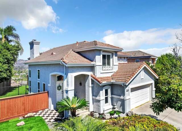 Property at 13599 Tradition St, San Diego, CA 92128, 4 beds, 2.5 baths