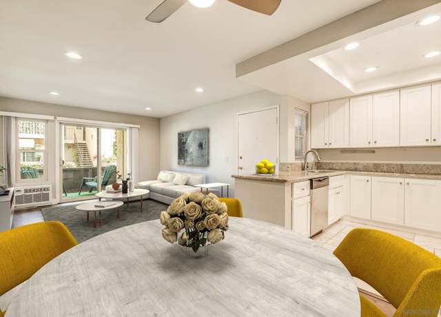 Property at 5938 Rancho Mission Rd #125, San Diego, CA 92108, 1 bed, 1 bath