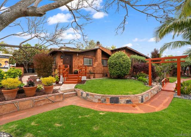 Property at 4573-4575 Massachusetts St, San Diego, CA 92116, 4 beds, 4 baths