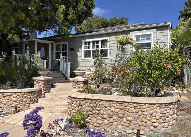 Property at 4847 Hart Dr, San Diego, CA 92116, 3 beds, 2 baths