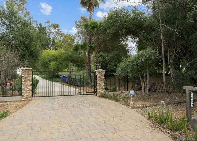 Property at 1852 Foxfire Rd, Fallbrook, CA 92028, 4 beds, 2 baths