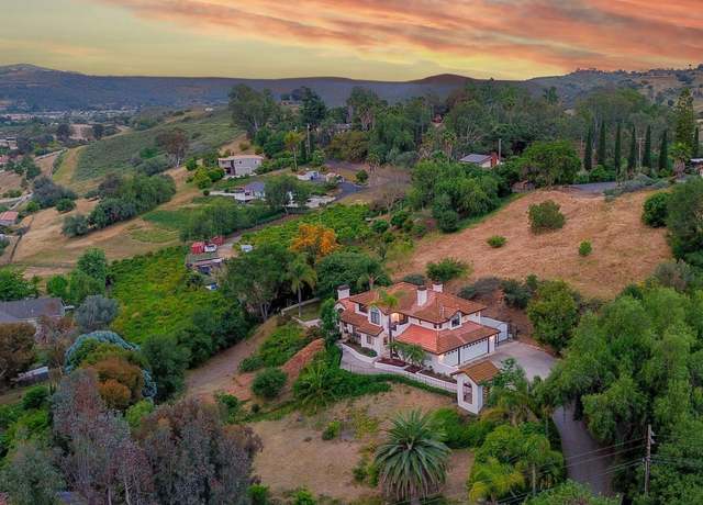 Property at 4514 La Canada Rd, Fallbrook, CA 92028, 3 beds, 2.5 baths