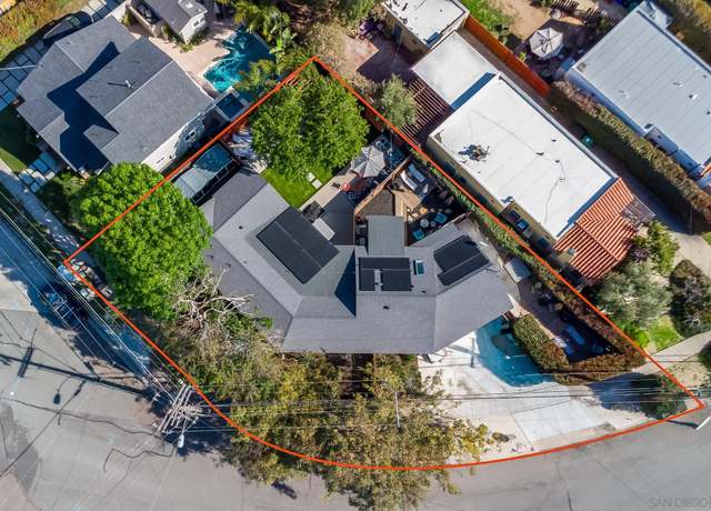 Property at 5011 E Mountain View Dr, San Diego, CA 92116, 5 beds, 4 baths