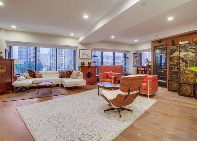 Property at 100 Harbor Dr #605, San Diego, CA 92101, 1 bed, 1.5 baths