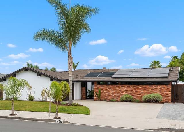 Property at 4512 Pavlov Ave, San Diego, CA 92122, 3 beds, 2 baths