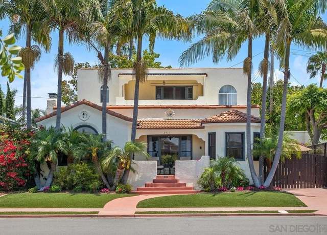 Property at 2475 Capitan Ave, San Diego, CA 92104, 5 beds, 4 baths
