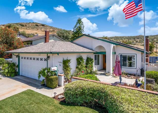 Property at 14543 High Pine St, Poway, CA 92064, 4 beds, 2 baths