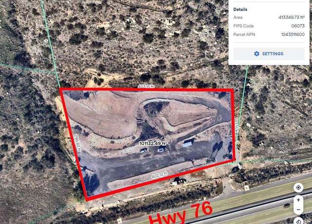Property at 3728 Pala Rd #1, Fallbrook, CA 92028