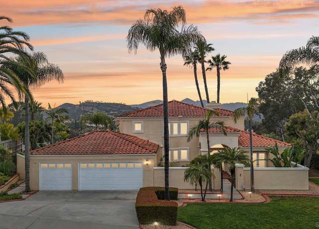 Property at 1910 Mountain Valley Ln, Escondido, CA 92029, 4 beds, 3.5 baths