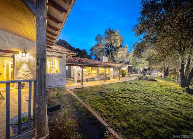 Property at 4026 Highway 78, Julian, CA 92036, 4 beds, 3 baths