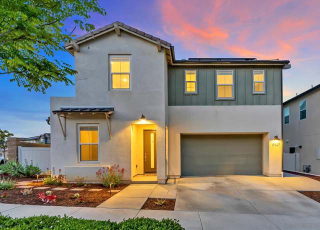 Property at 8847 Hightail Dr, Santee, CA 92071, 4 beds, 3 baths